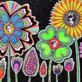 FLOWERS AND PLANTS